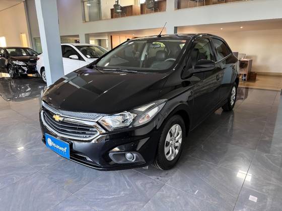 CHEVROLET ONIX 1.0 MPFI LT 8V FLEX 4P MANUAL
